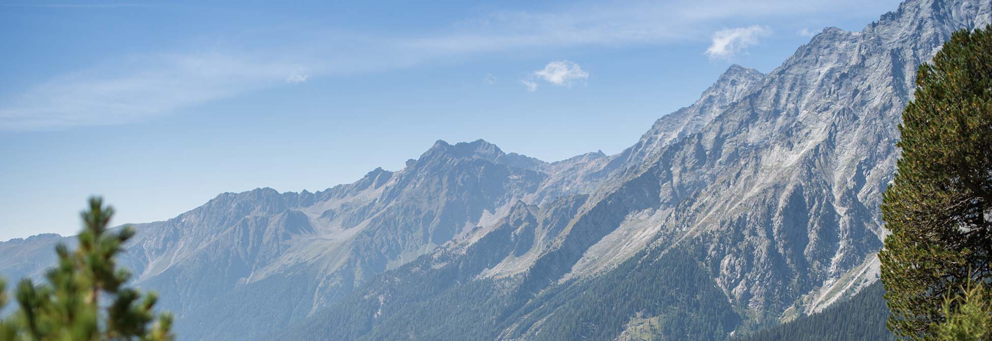 Sommerurlaub im Antholzertal