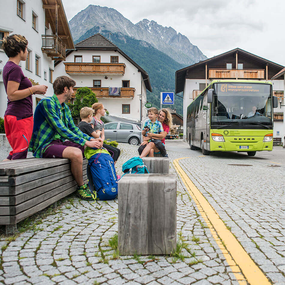 Holidaypass Antholz Sommer