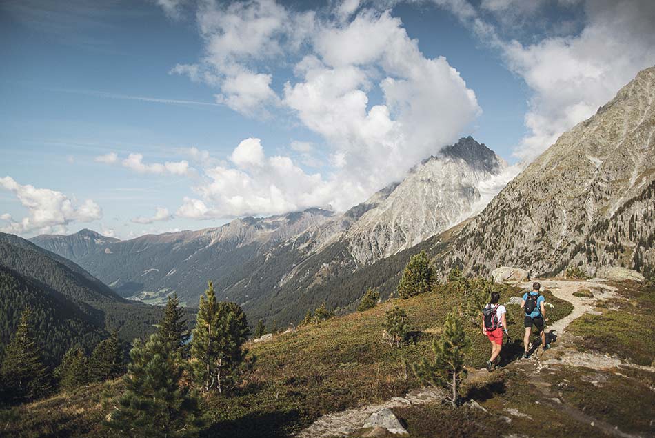 Wandern und Bergsteigen