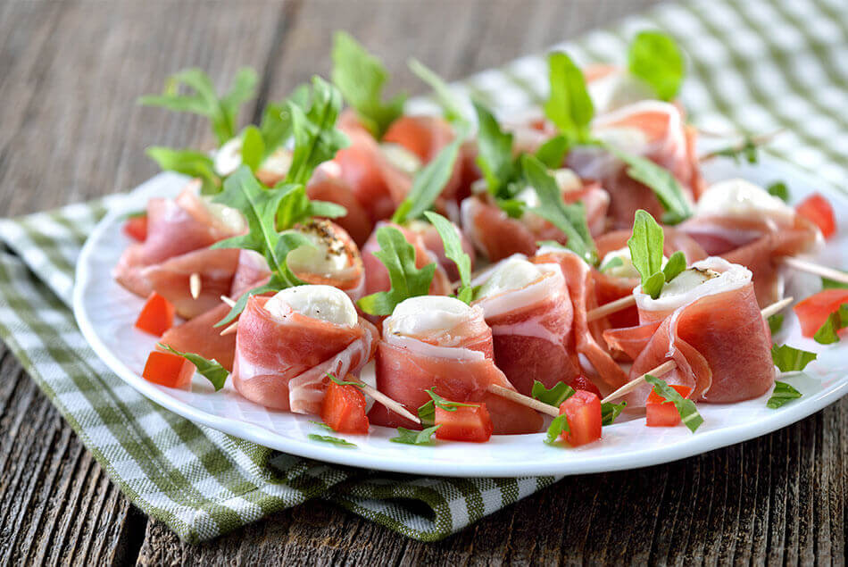 Italian & Tyrolean cuisine