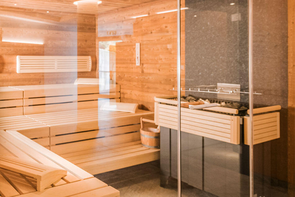Saunalandschaft