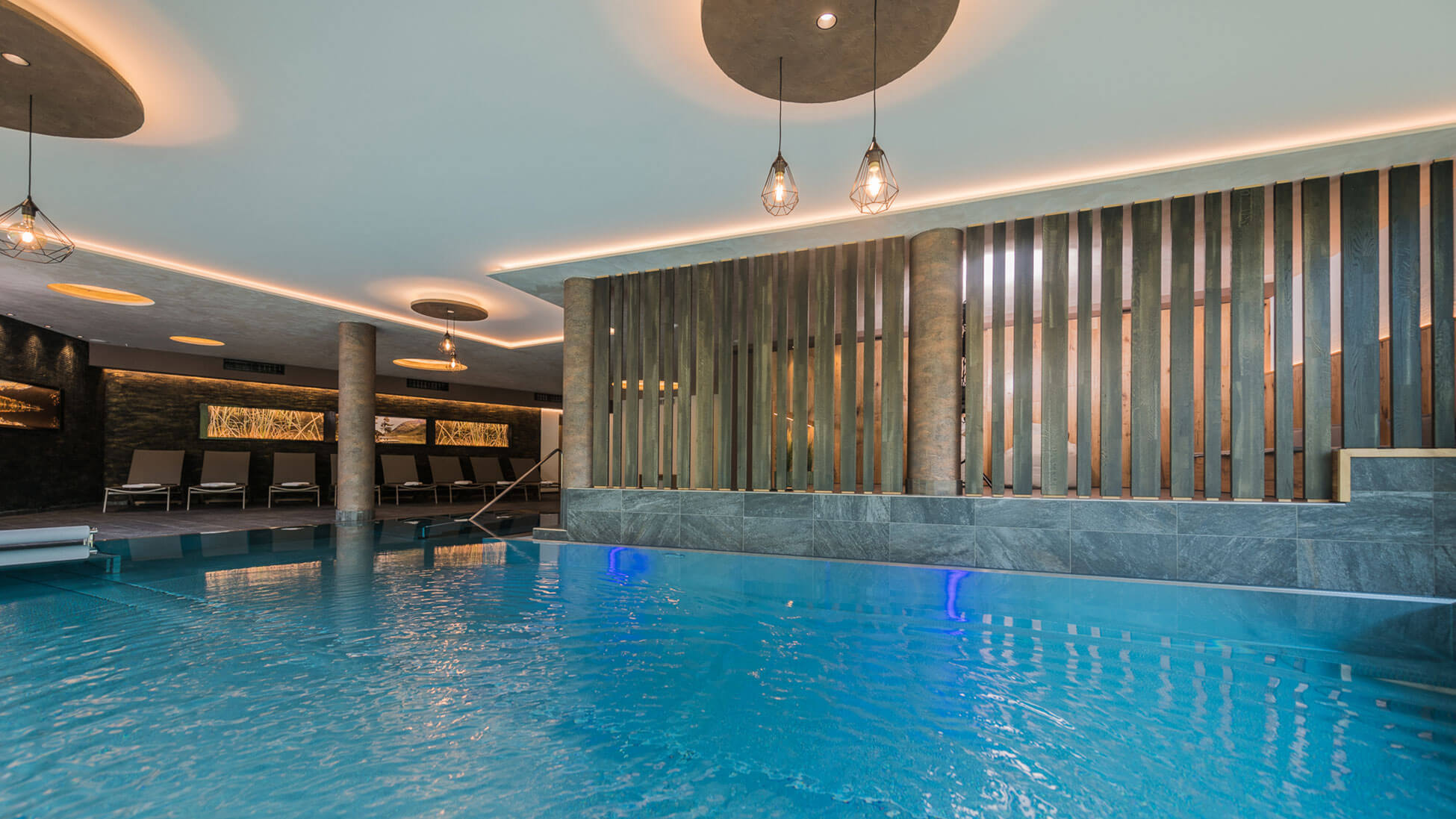 Pool Hotel Schmalzlhof