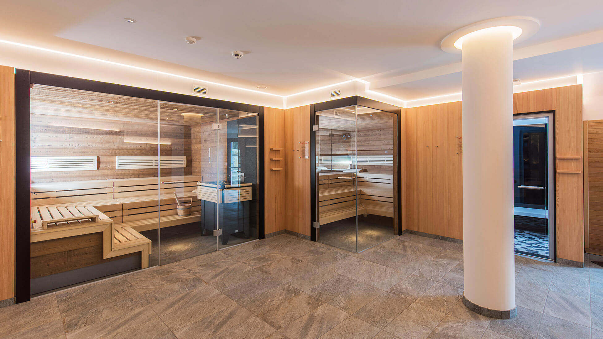 Sauna Hotel Schmalzlhof