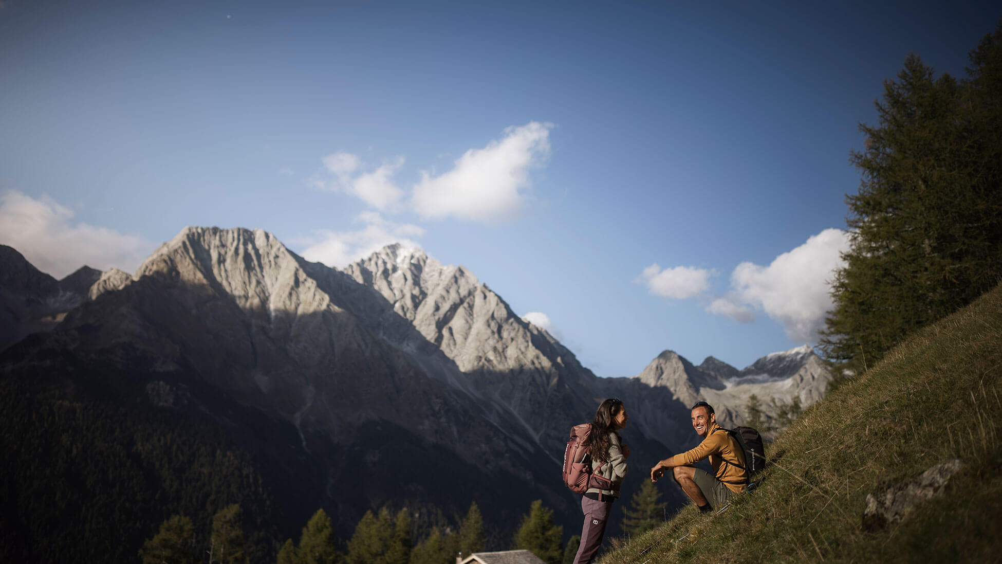 Zeit in der Naur -  Hotel Schmalzlhof