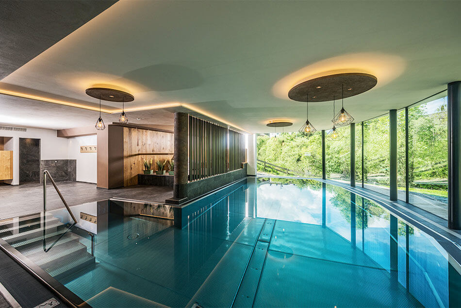 Wellnessbereich
