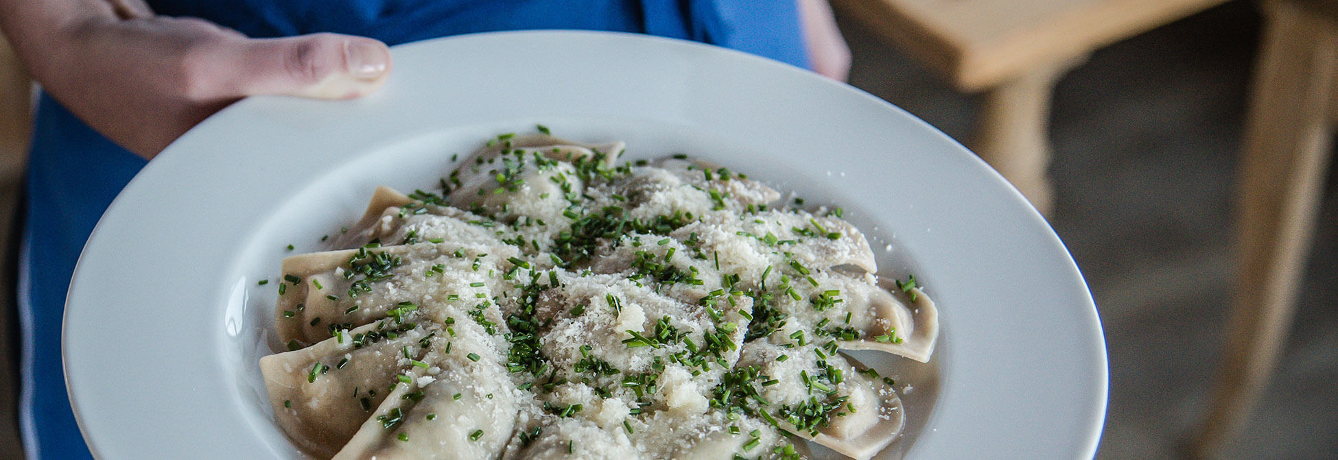 Südtiroler Küche  - Schmalzlhof