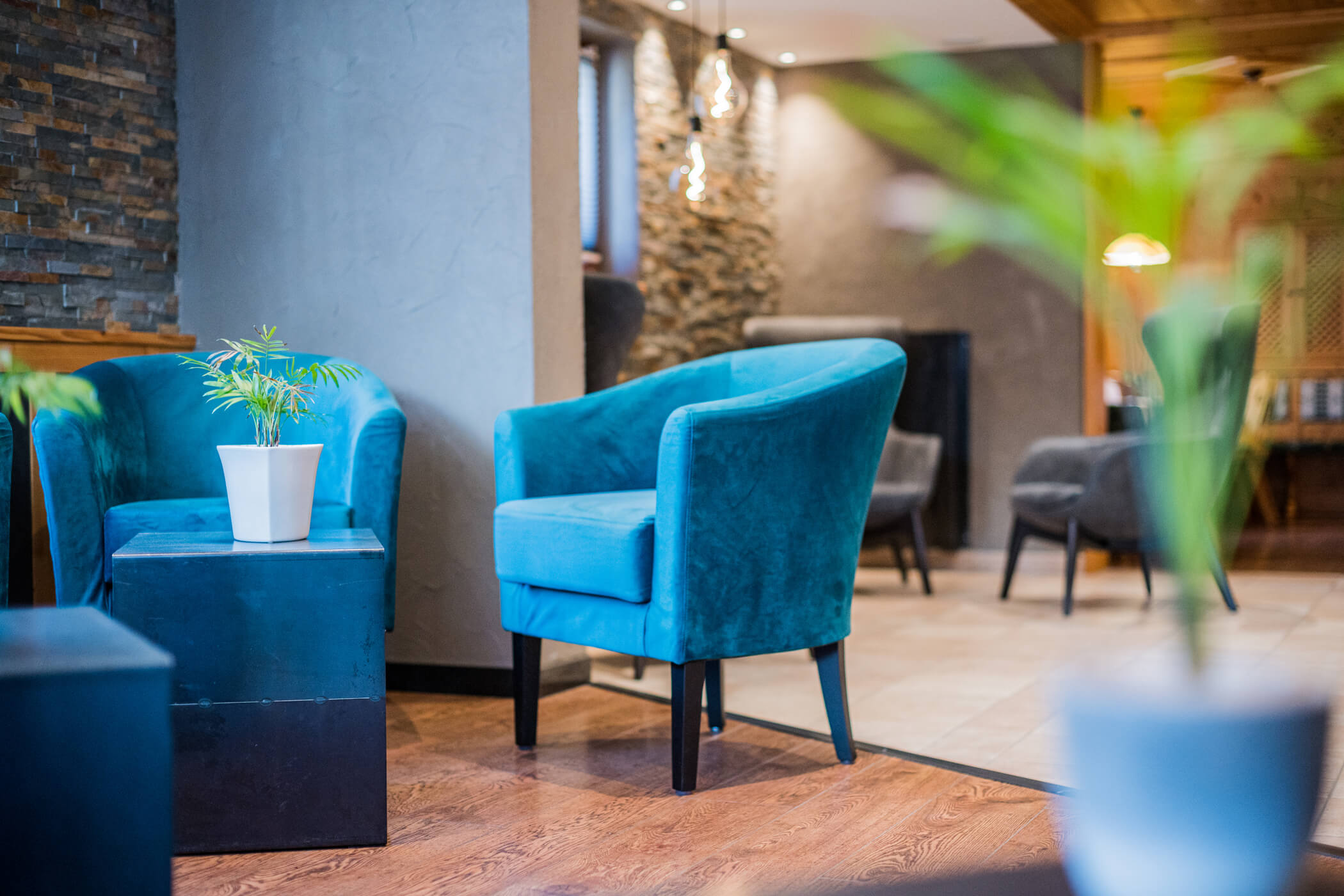 Schmalzlhof ambiance