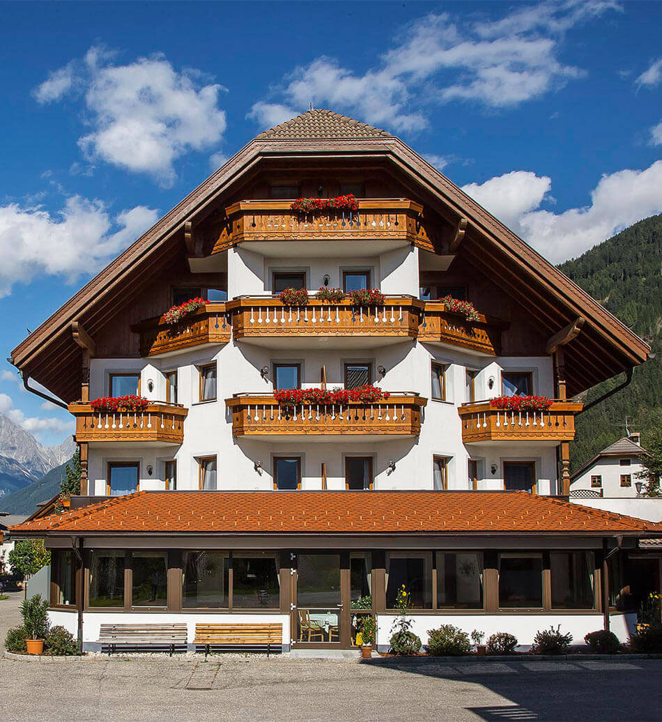 Schmalzlhof in Summer