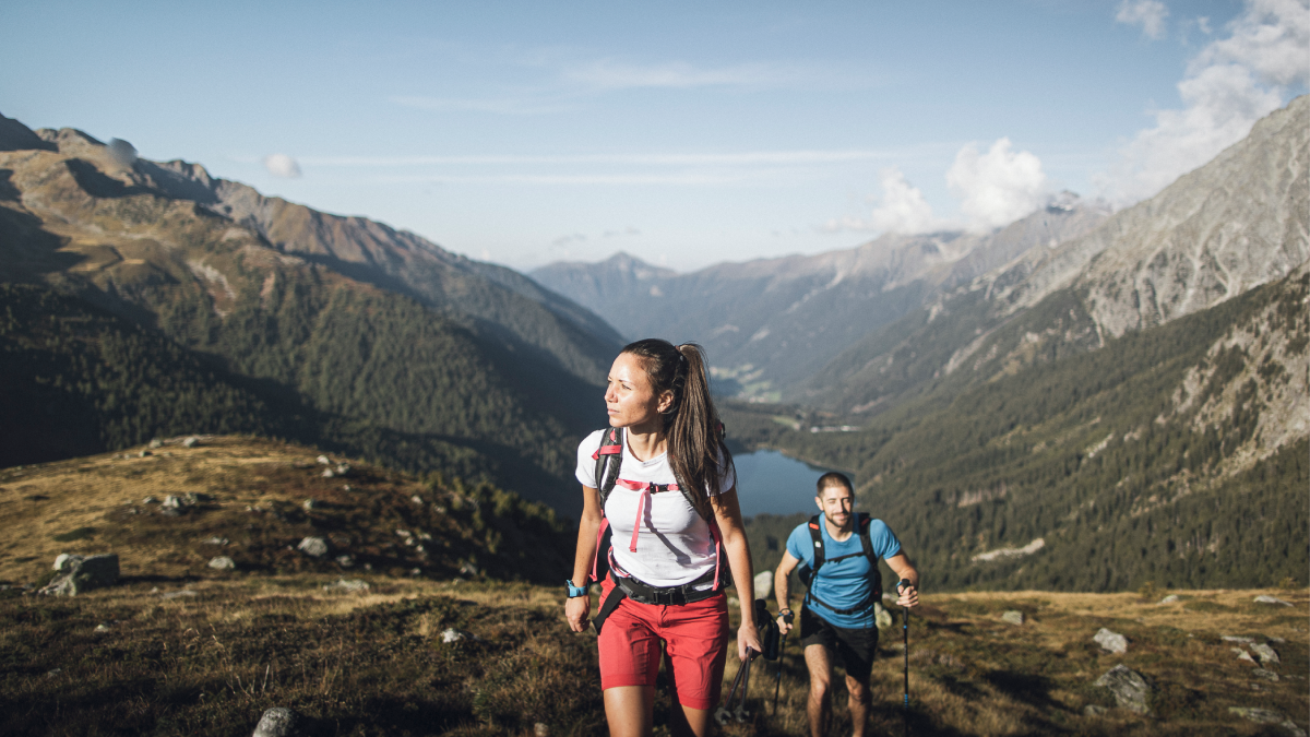 My autumn adventure in the Dolomites