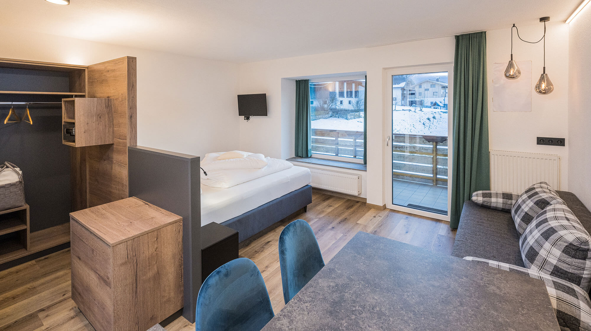 Apartamento Dependance Schmalzlhof