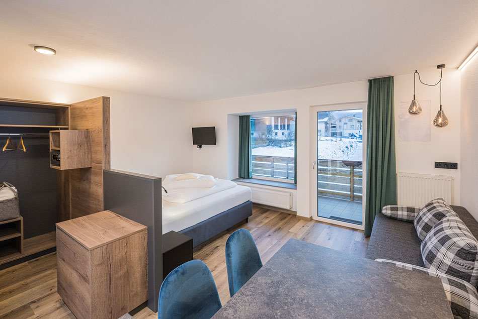 Appartements Schmalzlhof