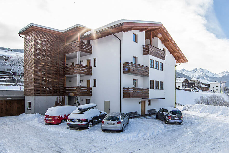 Dependance - parking