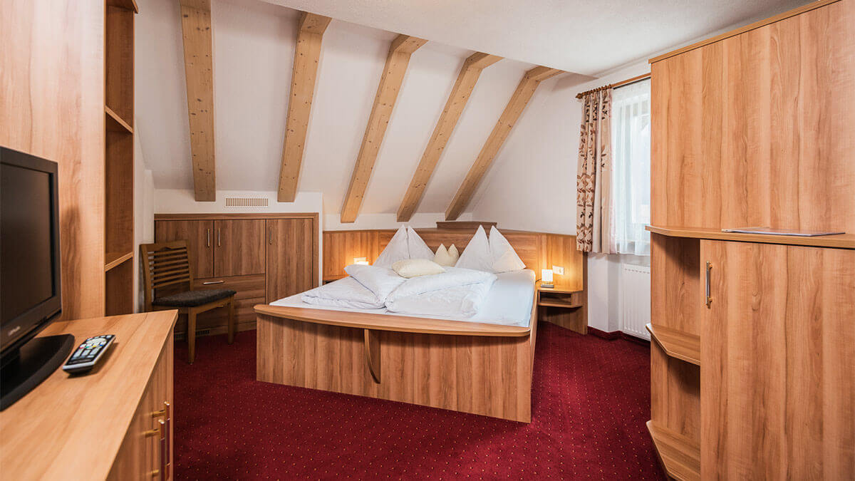 Camera doppia Anterselva