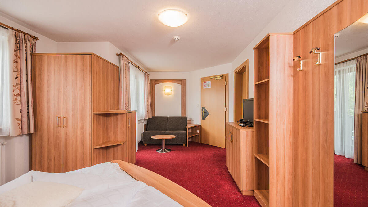 Camera doppia Anterselva