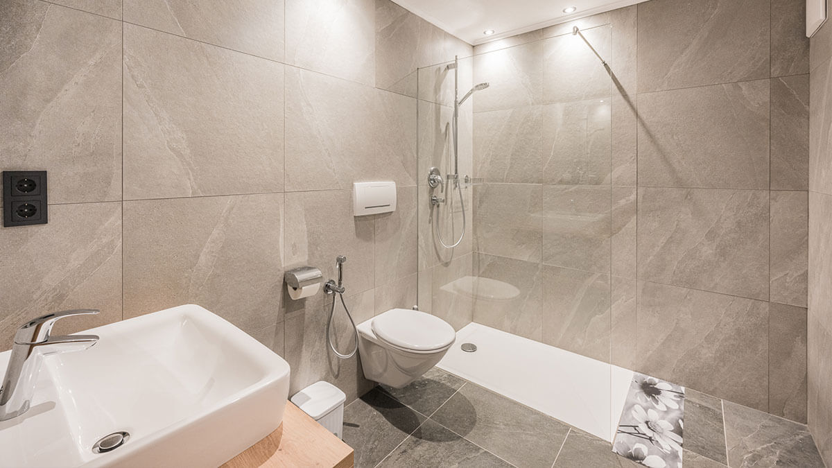 Plan de Corones Residence bagno