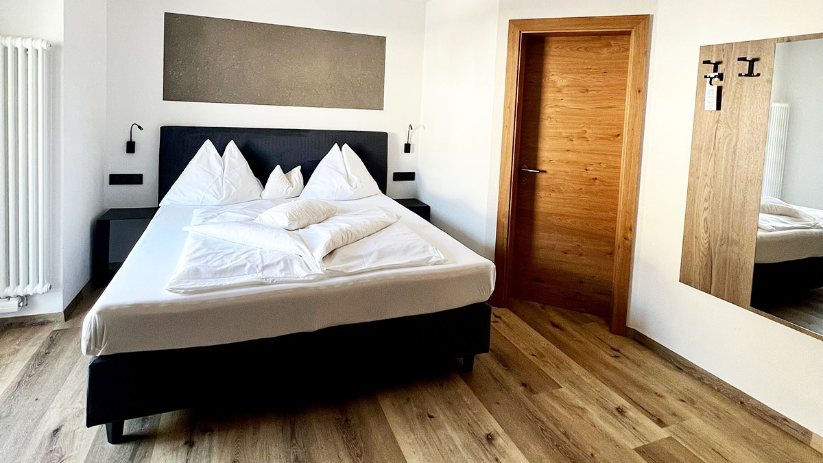 Plan de Corones Residence camera